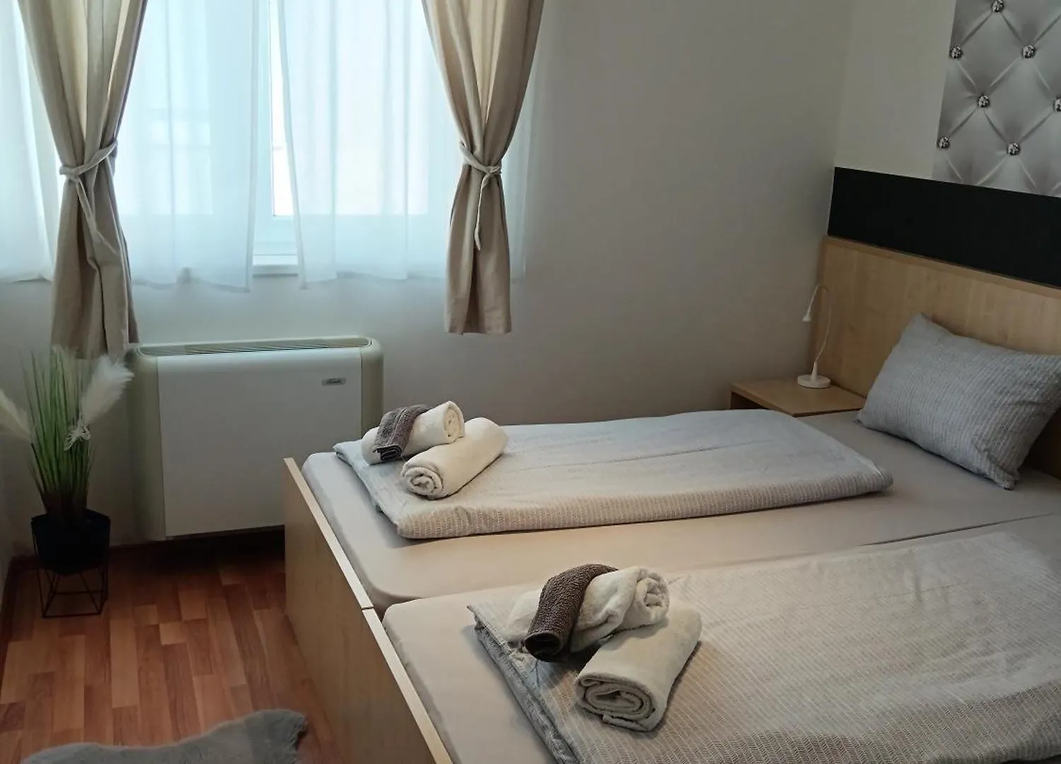 Apartmán My Home Wellness Apartmanok Hajdúszoboszló Maďarsko