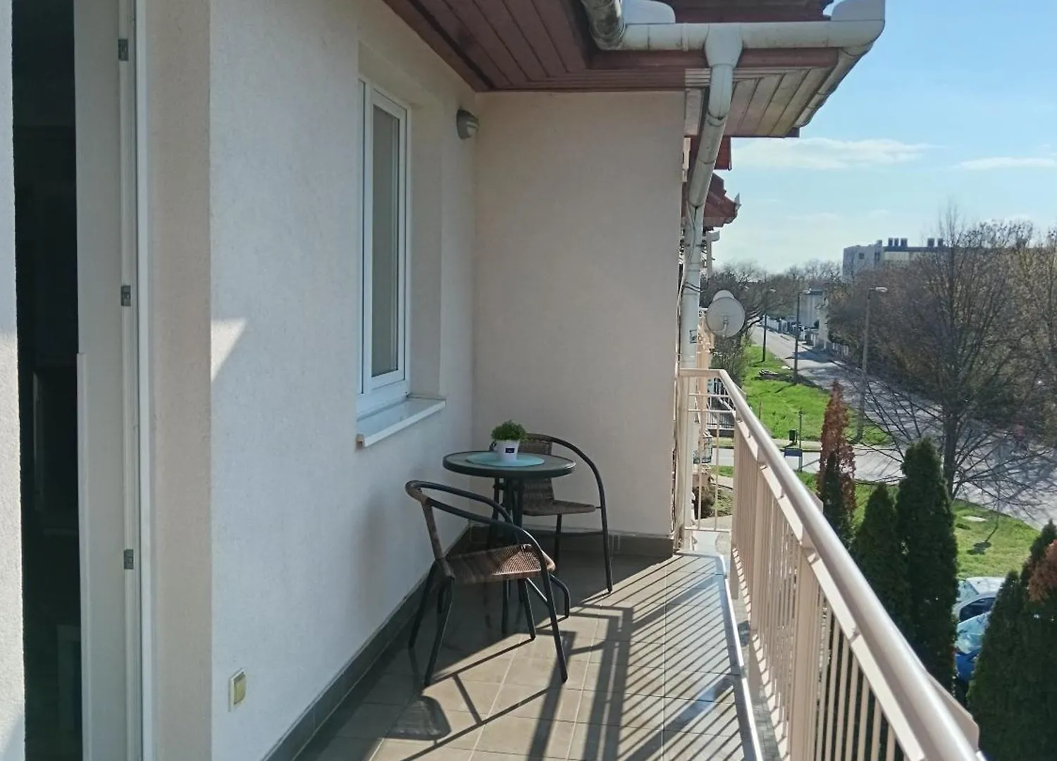 Apartmán My Home Wellness Apartmanok Hajdúszoboszló Maďarsko