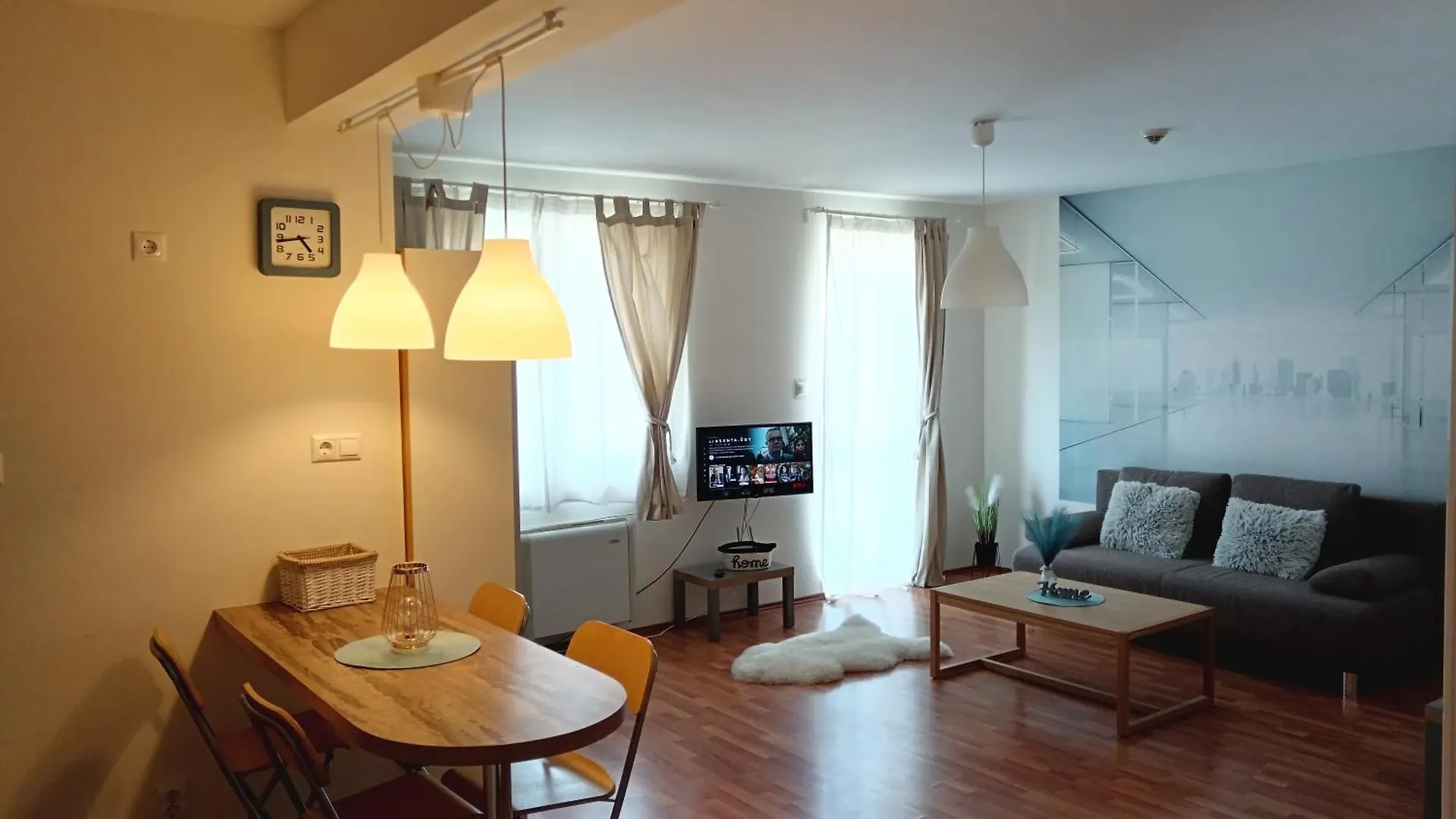 My Home Wellness Apartmanok Hajdúszoboszló Apartmán