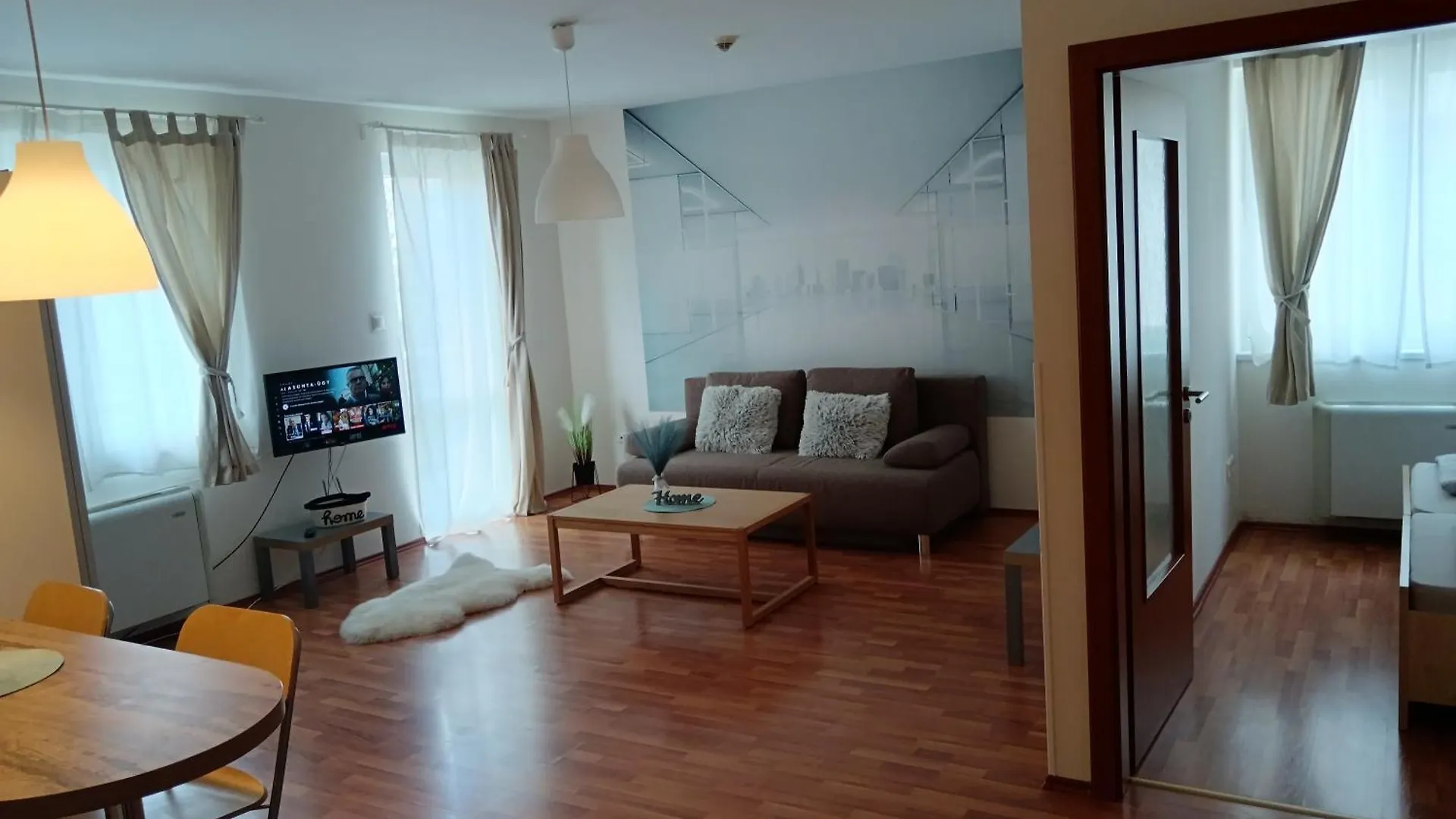My Home Wellness Apartmanok Hajdúszoboszló