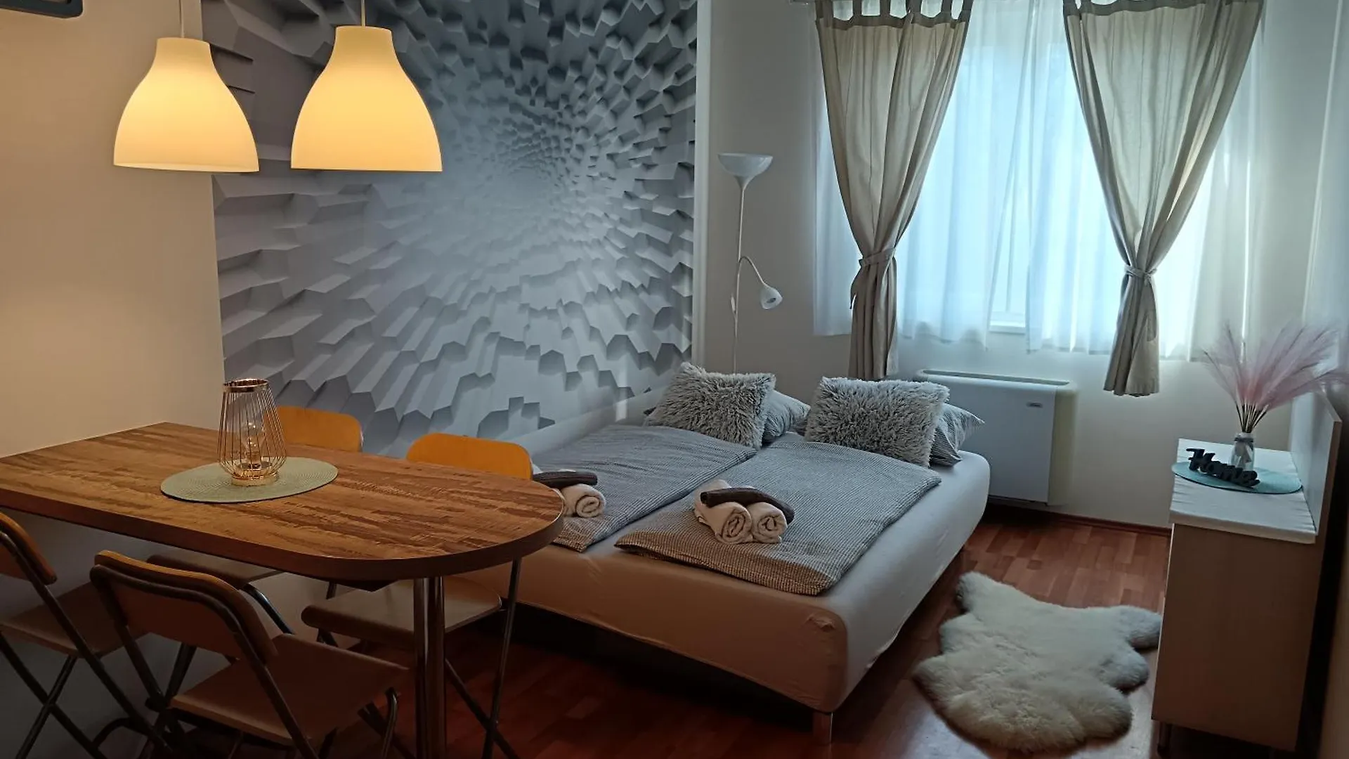 Apartmán My Home Wellness Apartmanok Hajdúszoboszló