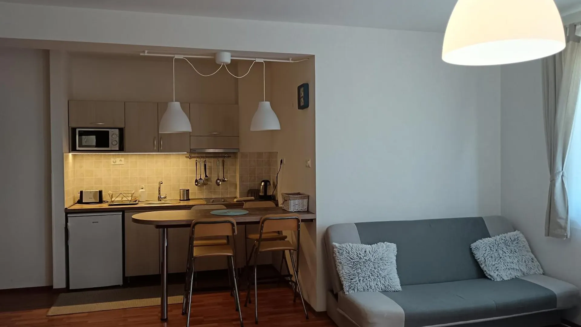 Apartmán My Home Wellness Apartmanok Hajdúszoboszló