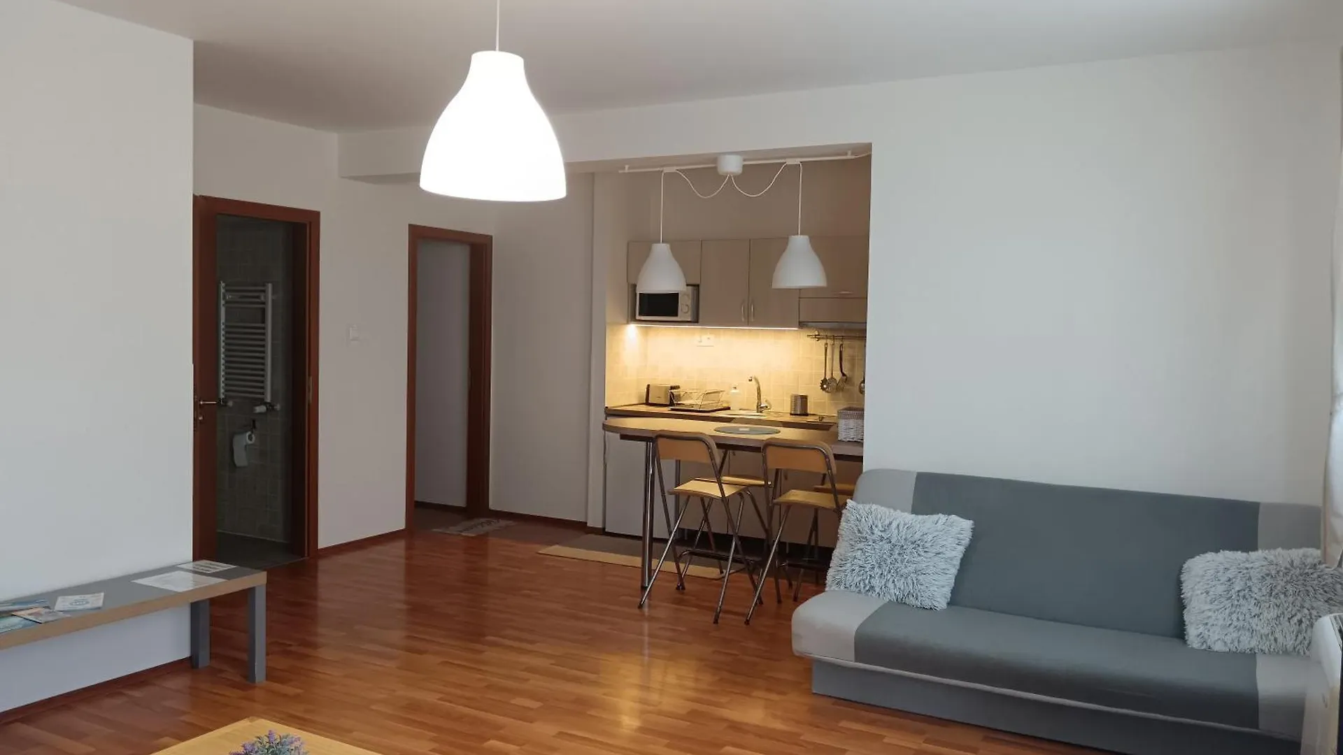 Apartmán My Home Wellness Apartmanok Hajdúszoboszló Maďarsko